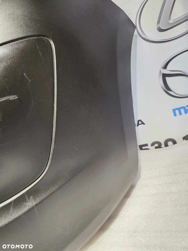 OPEL VIVARO B 14- ZDERZAK PRZEDNI PRZÓD NA HALOGENY NR 93868852 / 620228716R NR AUKCJI NZ2007 - 19