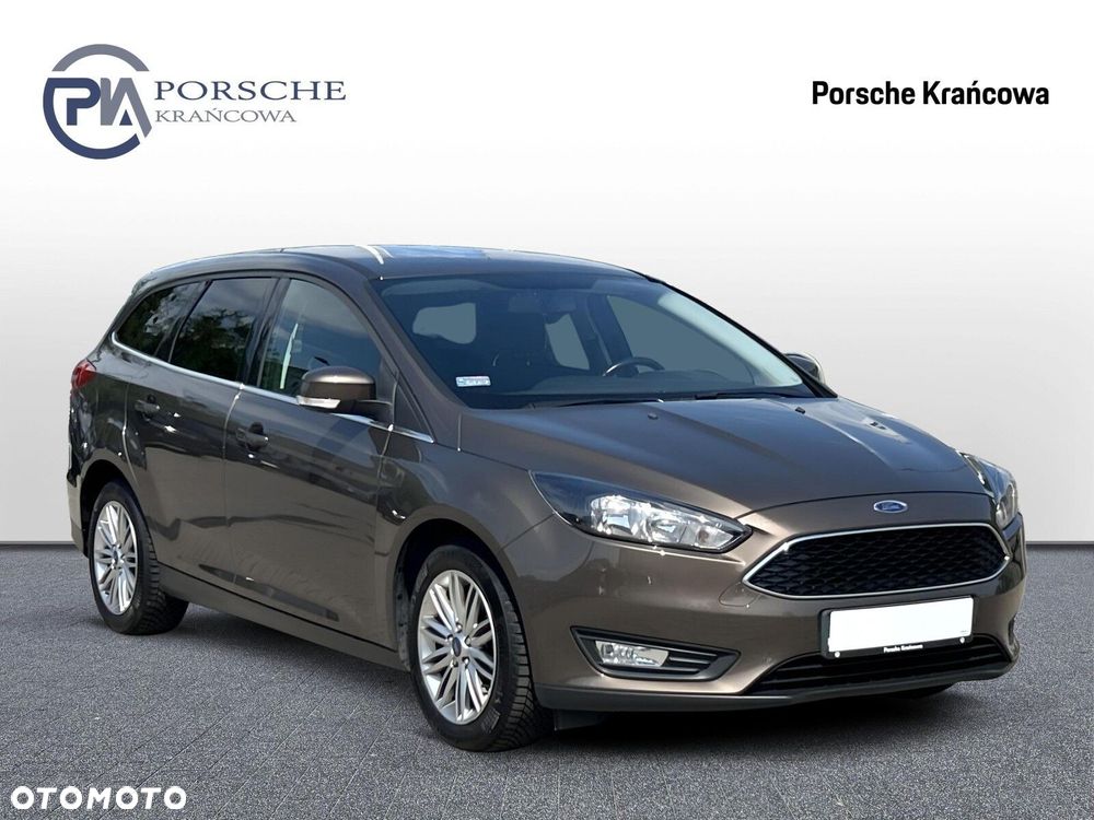 Ford Focus 1.6 Gold X - 7