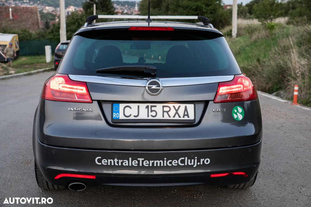 Opel Insignia 2.0 CDTI ECOFlex - 5