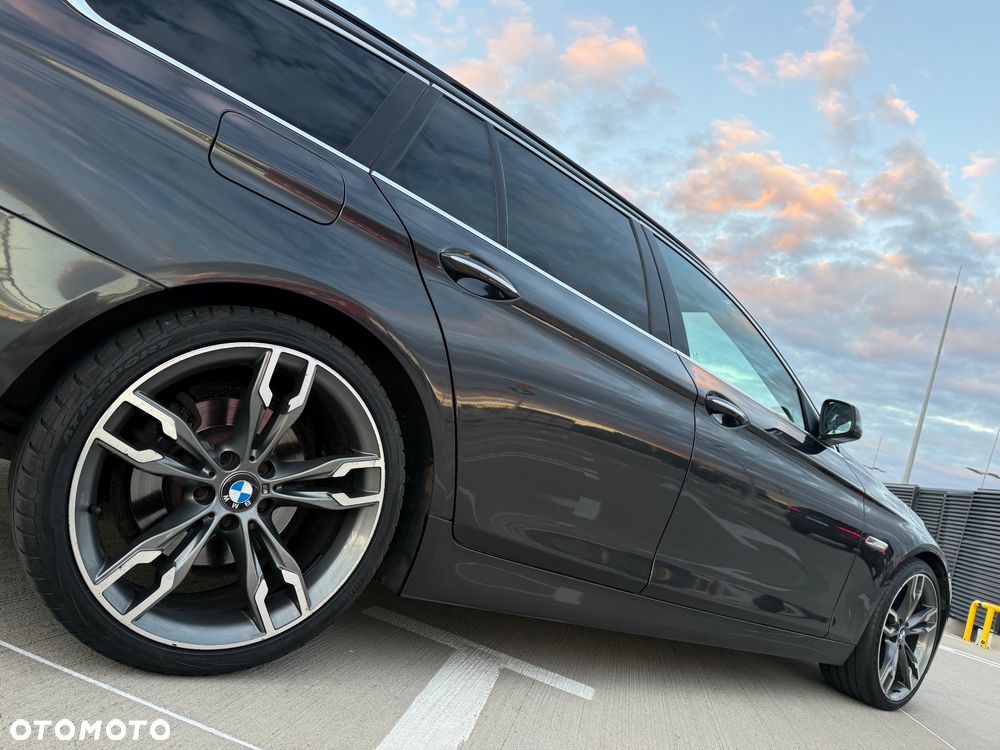 BMW 520D 2011 photo 5