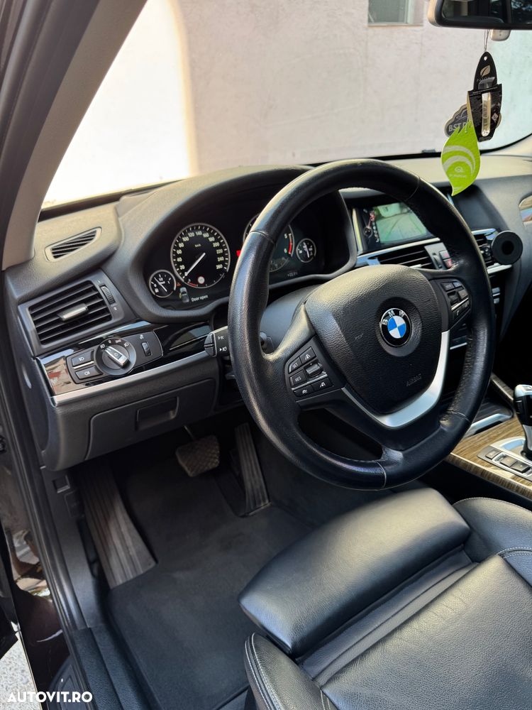 BMW X3 ver-xdrive20d-at-xline - 13