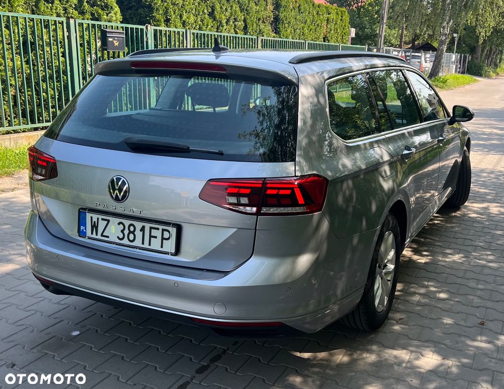 Volkswagen Passat Variant 1.5 TSI EVO Business DSG - 5