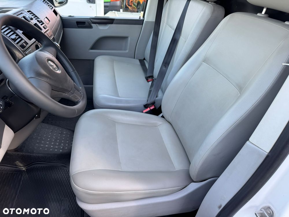 Volkswagen Transporter 4Motion 4x4 L2H3 Jumbo Max Maxi 4 Motion - 22
