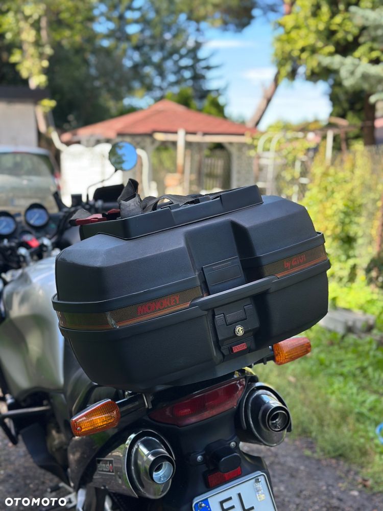 Honda Varadero - 12