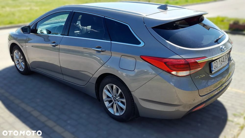 Hyundai i40 1.6 CRDi Business - 3