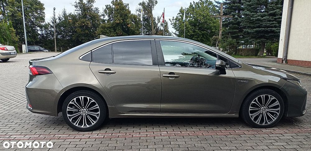 Toyota Corolla 1.8 Hybrid Comfort - 6