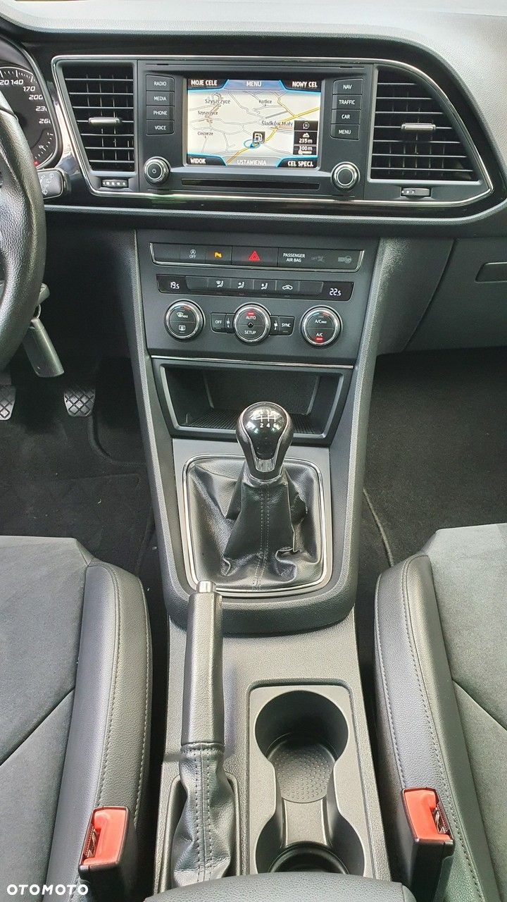 Seat Leon ST 1.6 TDI Ecomotive Style - 21