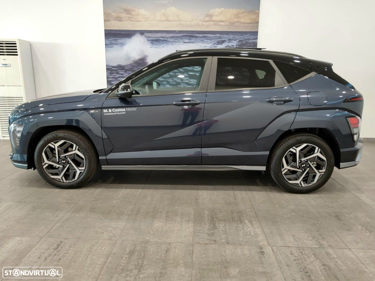 Hyundai Kauai 1.0 T-GDi N-Line TT - 4