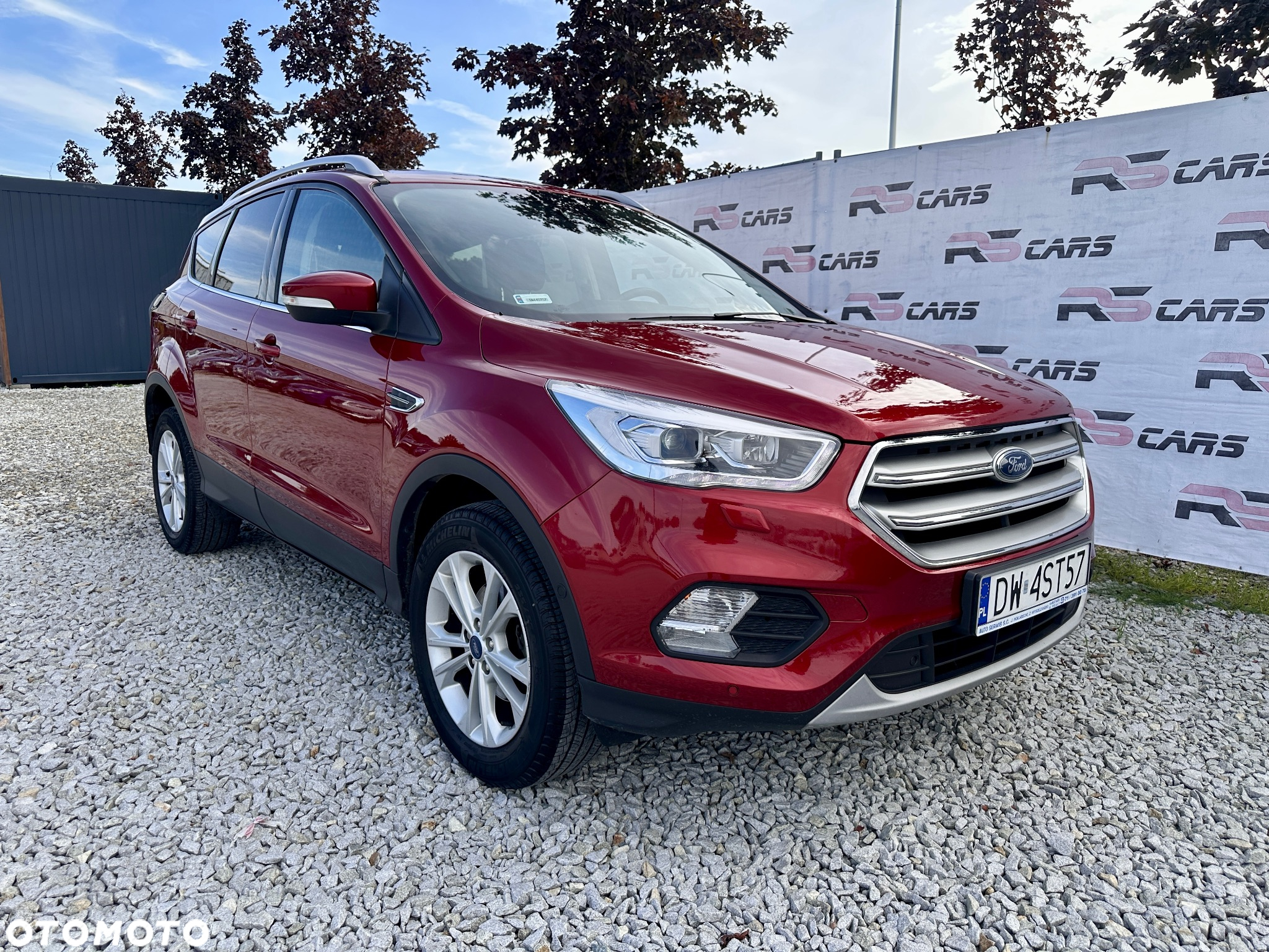 Ford Kuga 1.5 EcoBoost 2x4 Titanium - 35