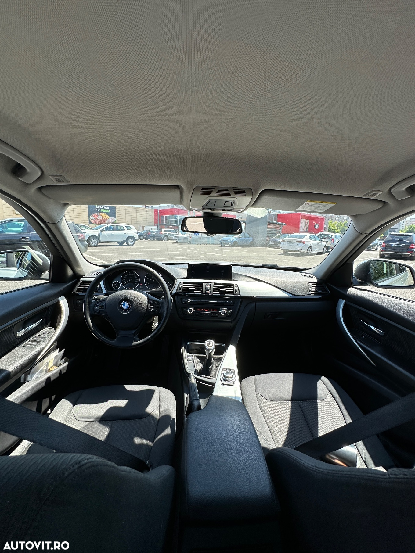 BMW Seria 3 316d - 11