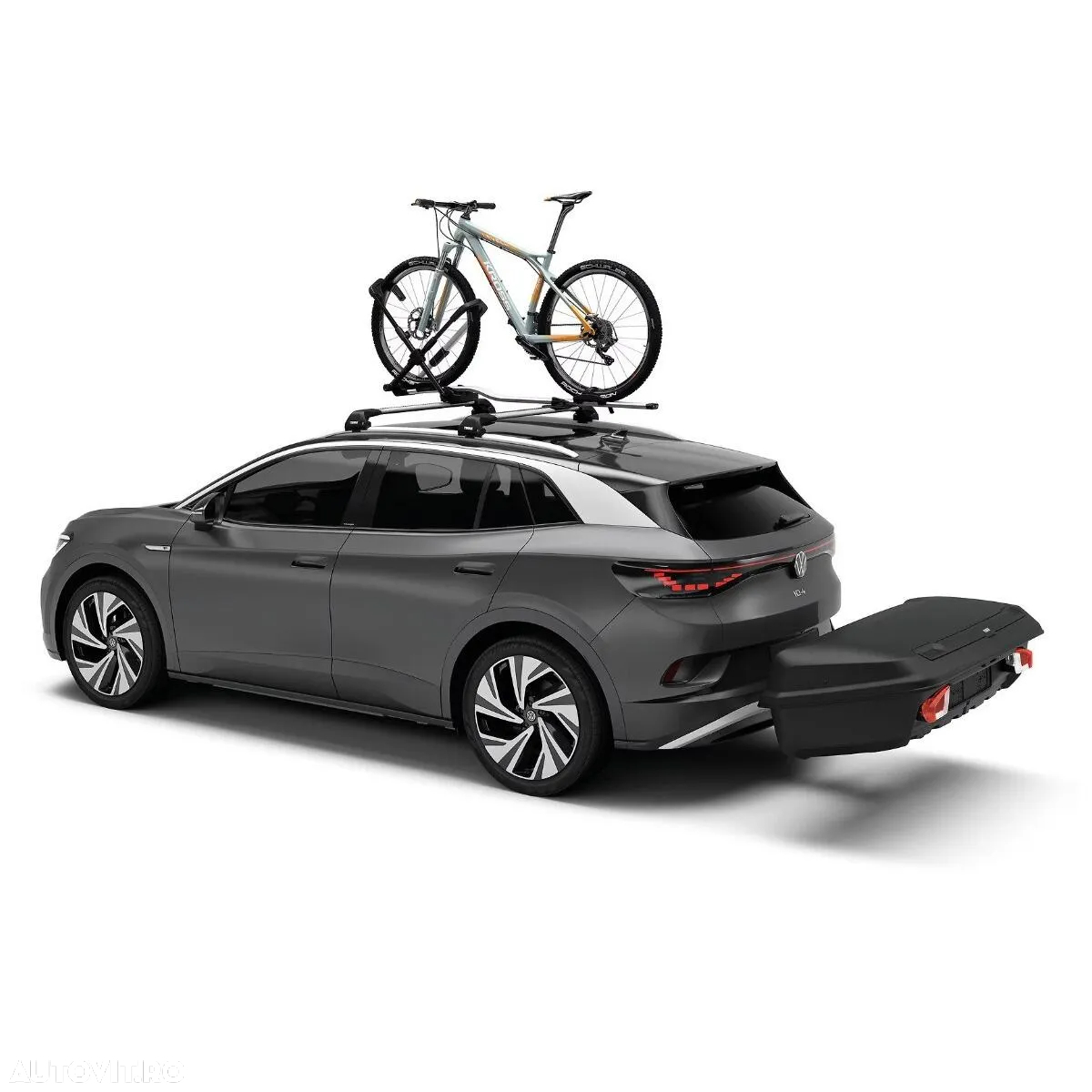 Cutie de transport Thule Arcos Box L, Noua_Pret Importator, emitem Factura & Garantie - 6