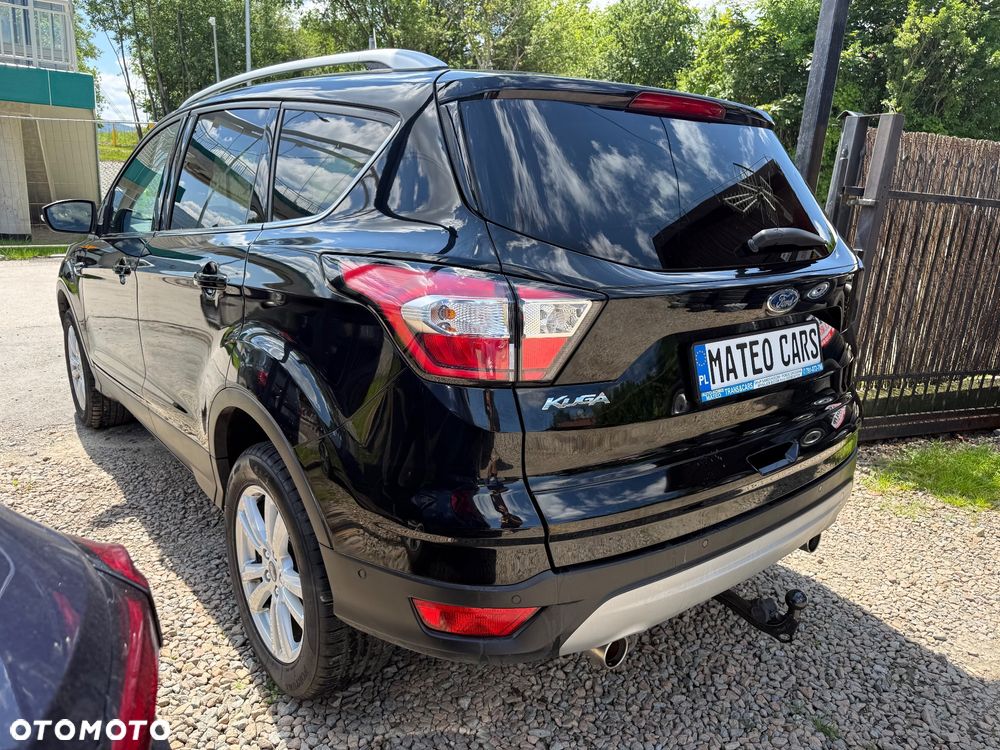 Ford Kuga - 23