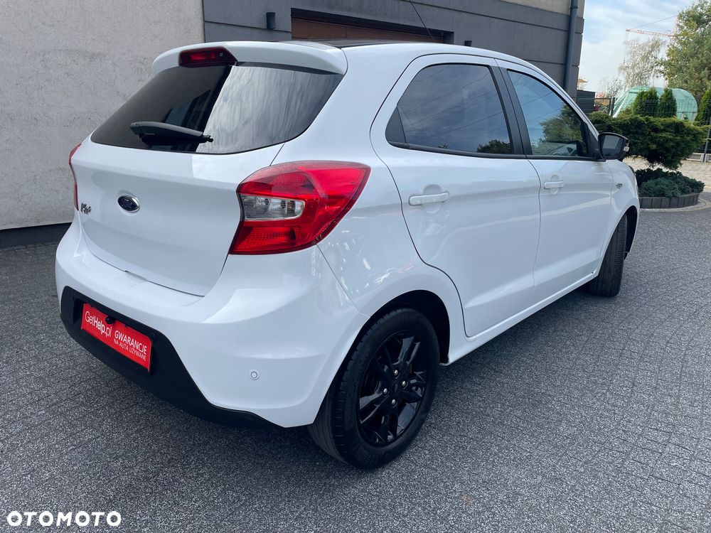 Ford Ka 2017 photo 3