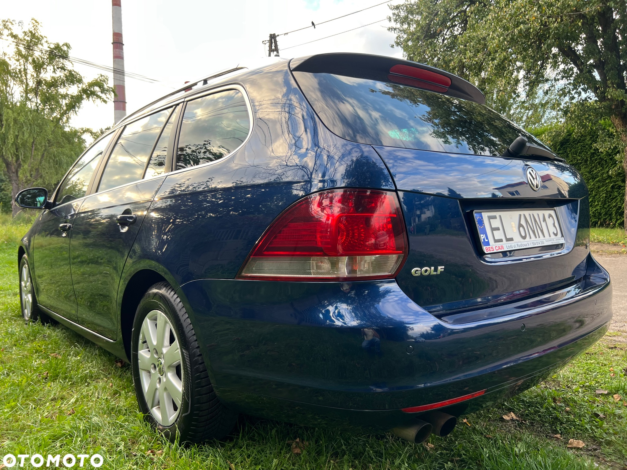 Volkswagen Golf VII 1.4 TSI BMT Highline - 7