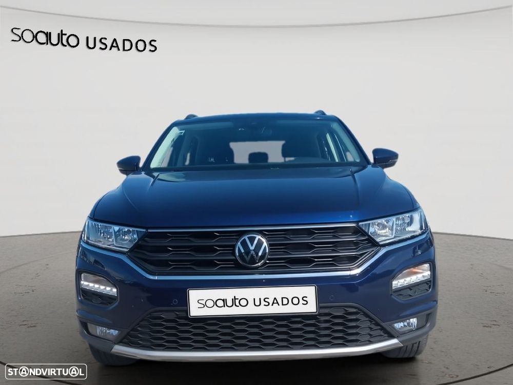 VW T-Roc 1.5 TSI Style DSG - 2