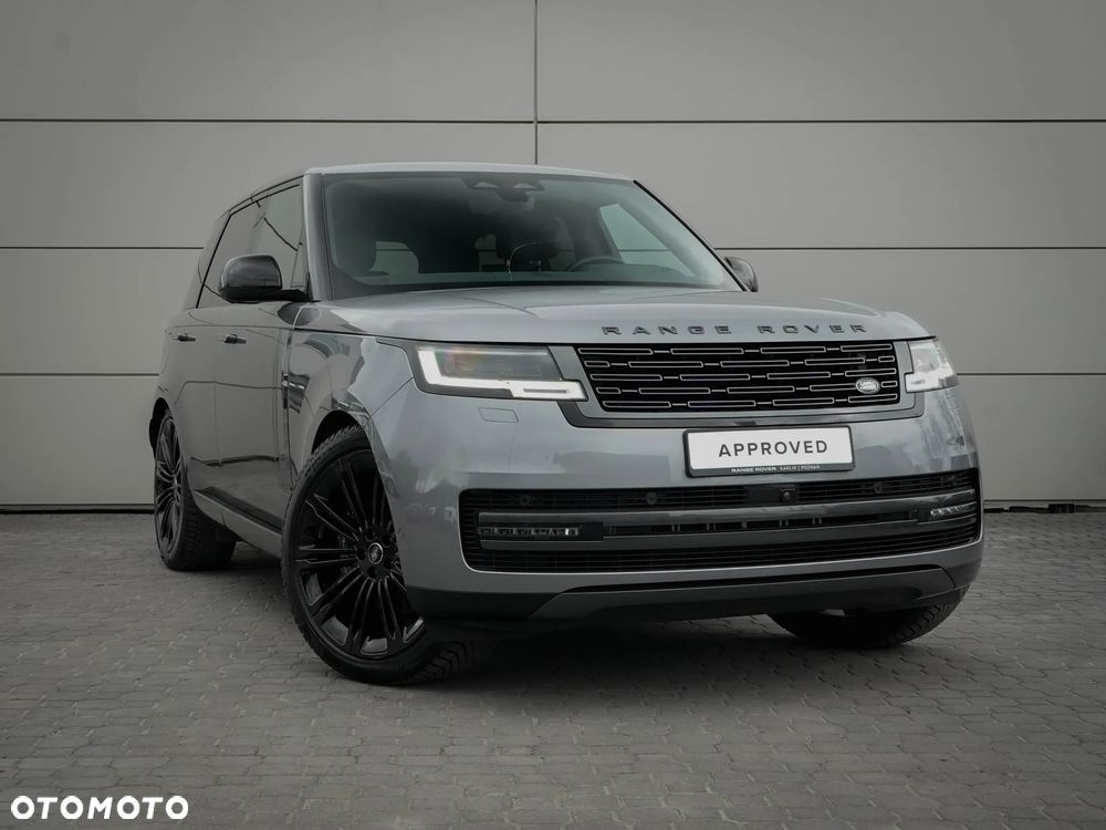 Land Rover Range Rover 3.0 D AB - 2
