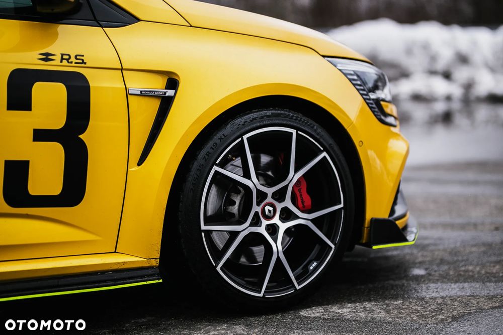 Renault Megane 1.8 TCe FAP R.S Trophy EDC - 5