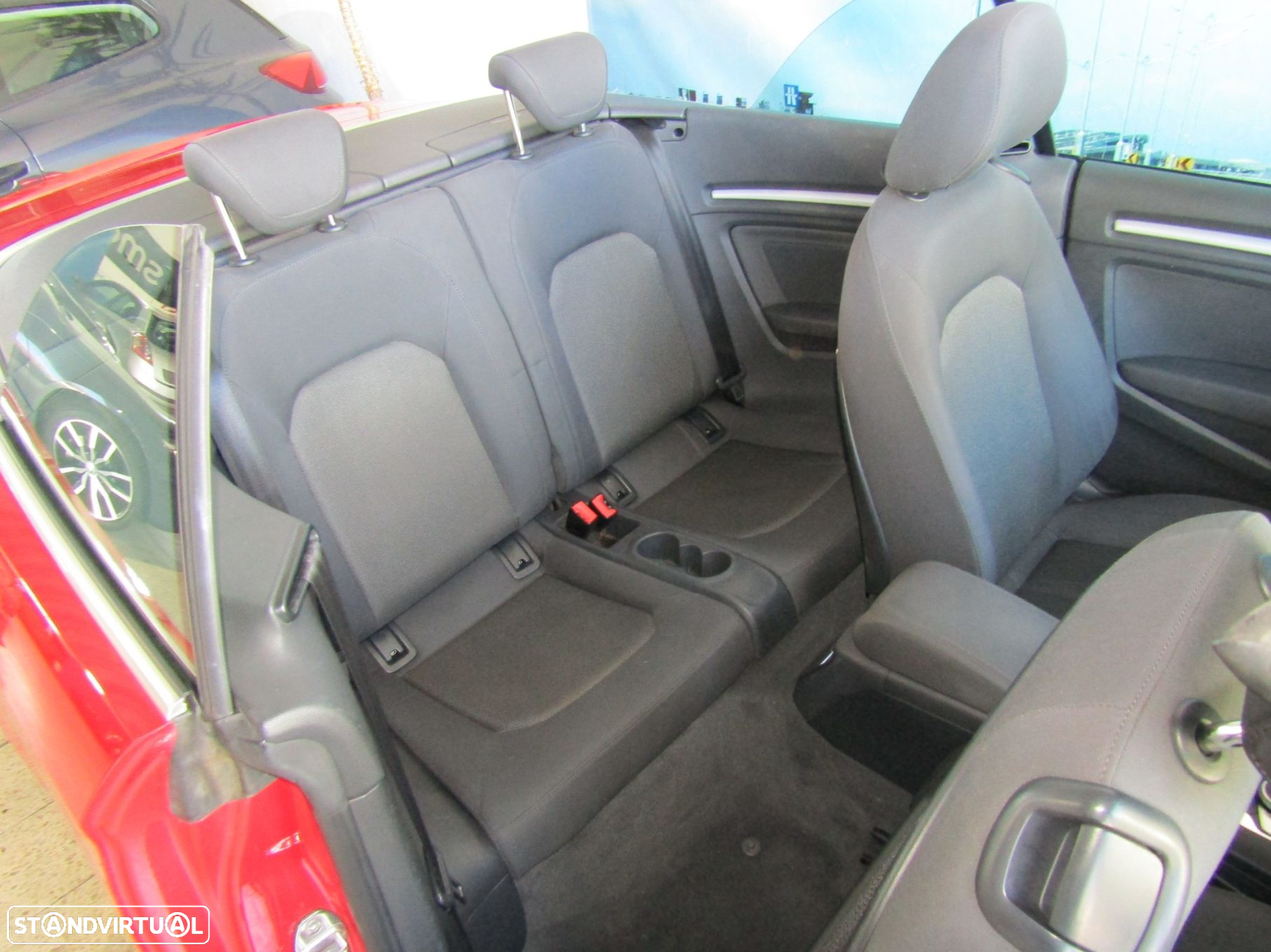 Audi A3 Cabrio 1.6 TDi Sport - 16
