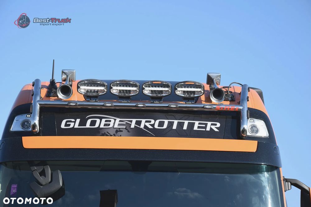 Volvo FH500 XL | I-SAVE |  STANDARD | FULL LED | VDS DYNAMIC STEERNING - 4