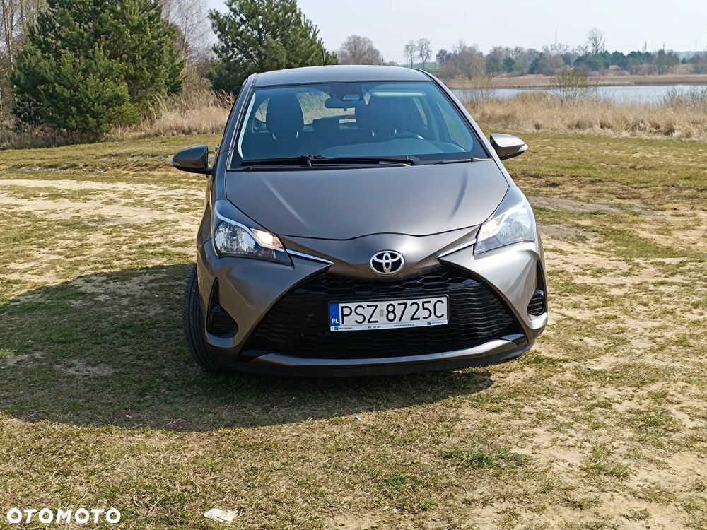 Toyota Yaris - 3