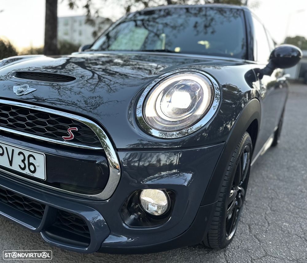 MINI 5 Portas Cooper SD - 5