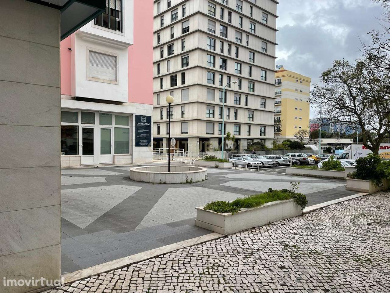 Escritório para Arrendamento em Telheiras – Parque dos Príncipes, Lisb - Grande imagem: 3/25