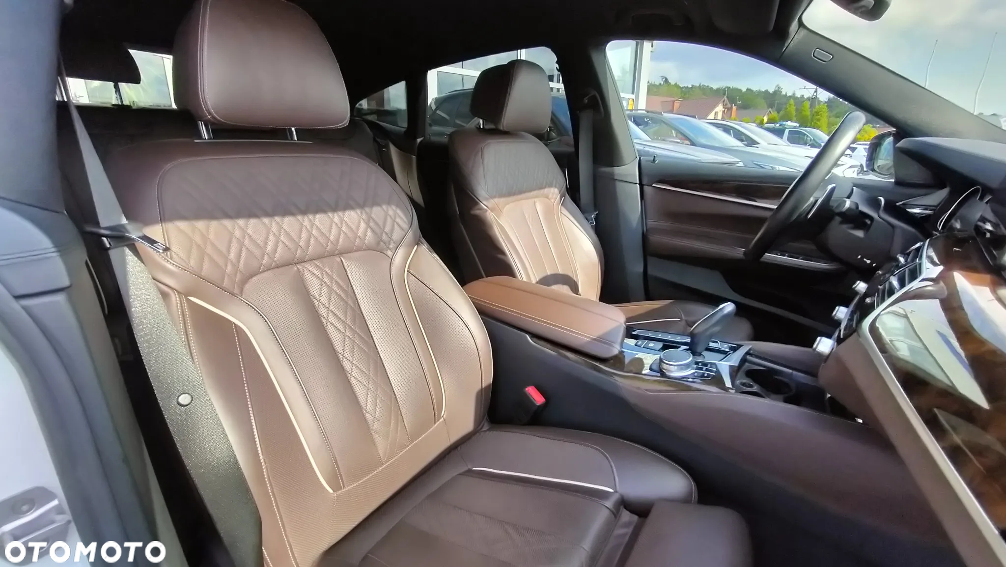 BMW Seria 6 640d xDrive - 34
