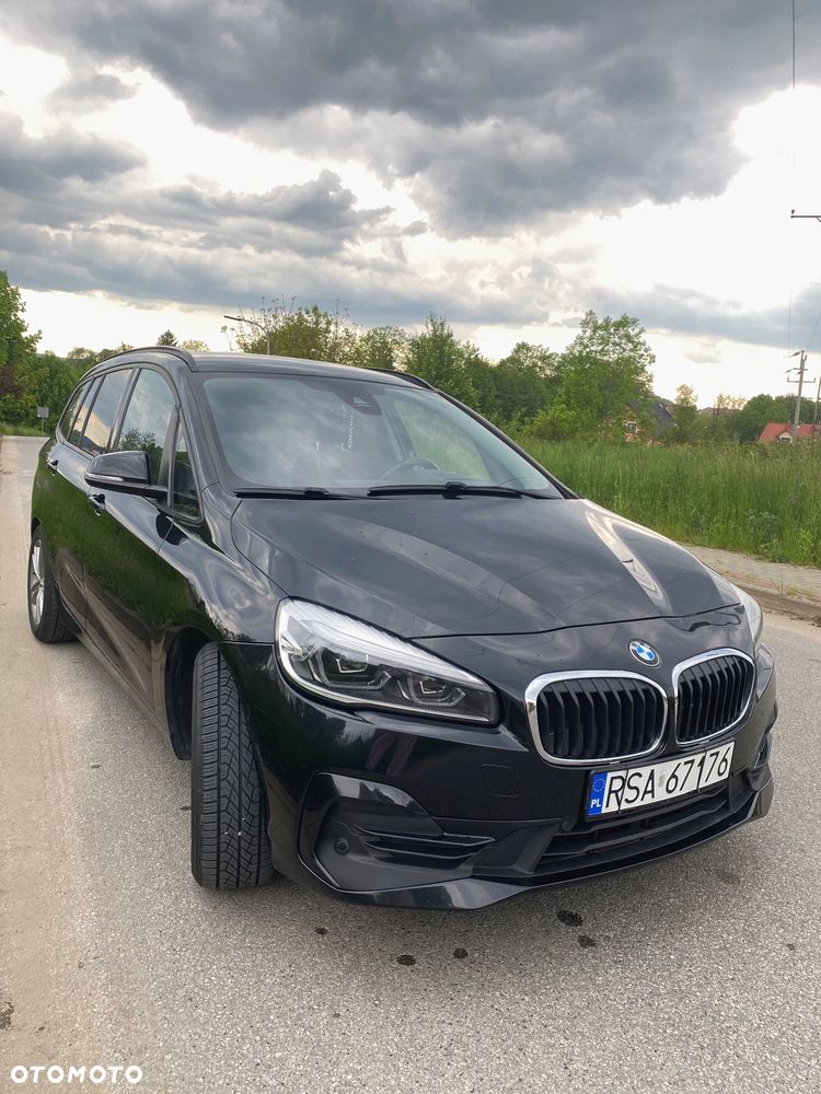 BMW Seria 2 218d xDrive Advantage sport - 2