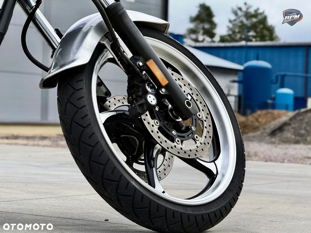 Yamaha Raider - 29