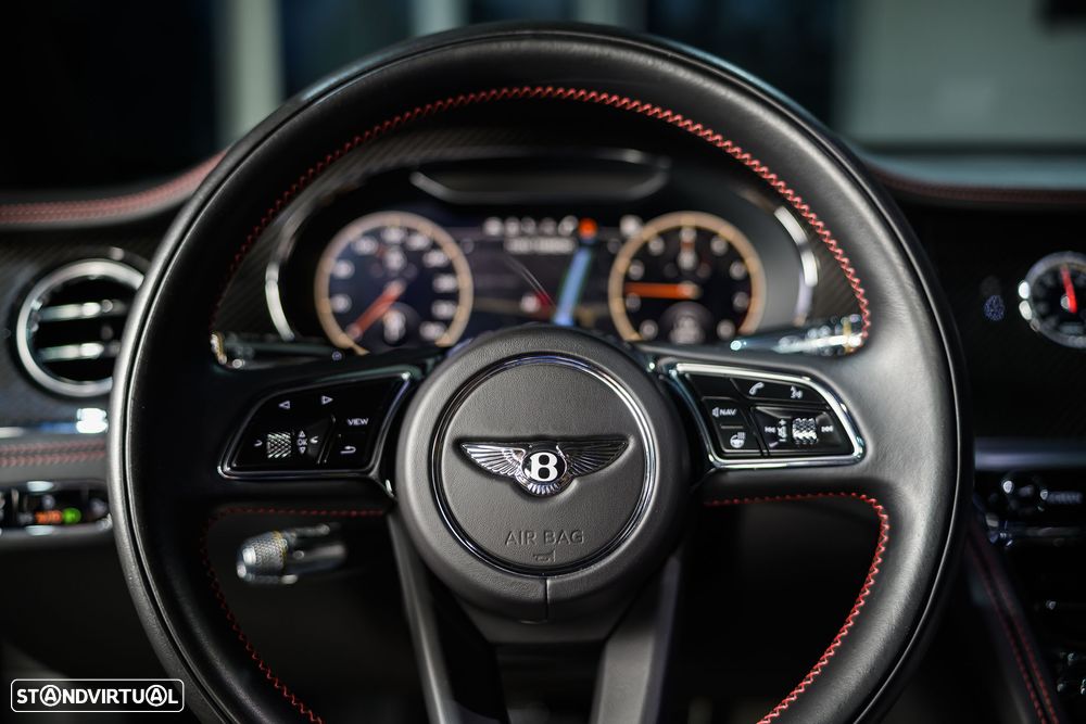 Bentley Flying Spur V8 Mulliner - 23