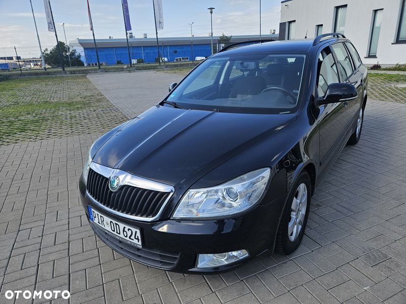 Skoda Octavia 1.4 TSI Ambiente - 10