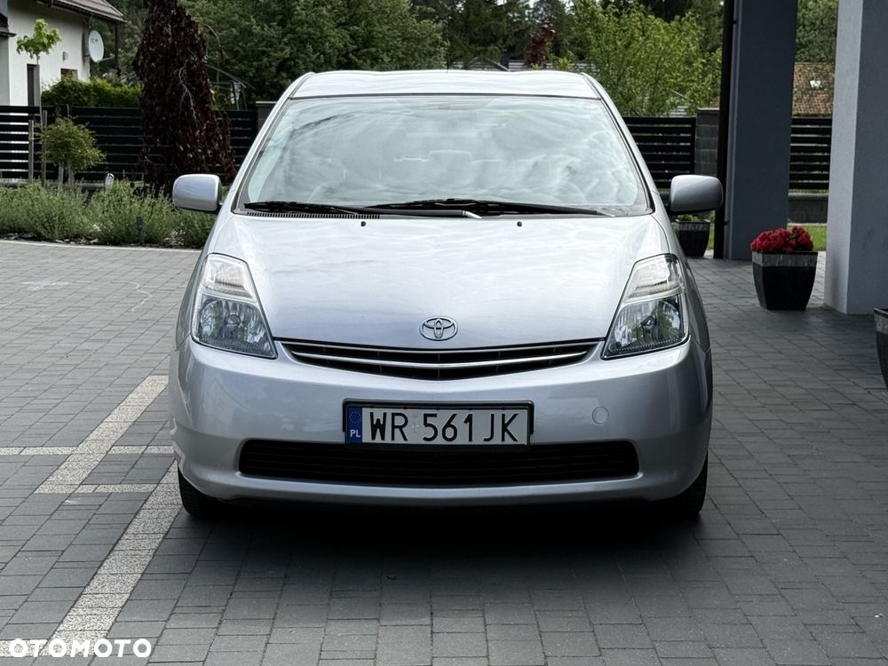 Toyota Prius 1.5 VVT-i Sol - 12