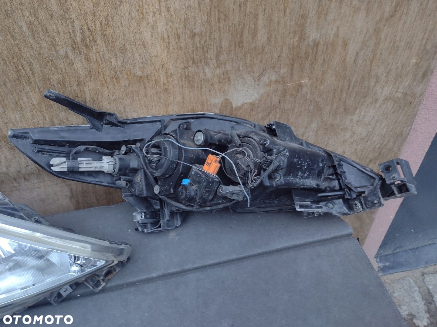lampy mazda 5 przed liftem komplet eu całe - 6