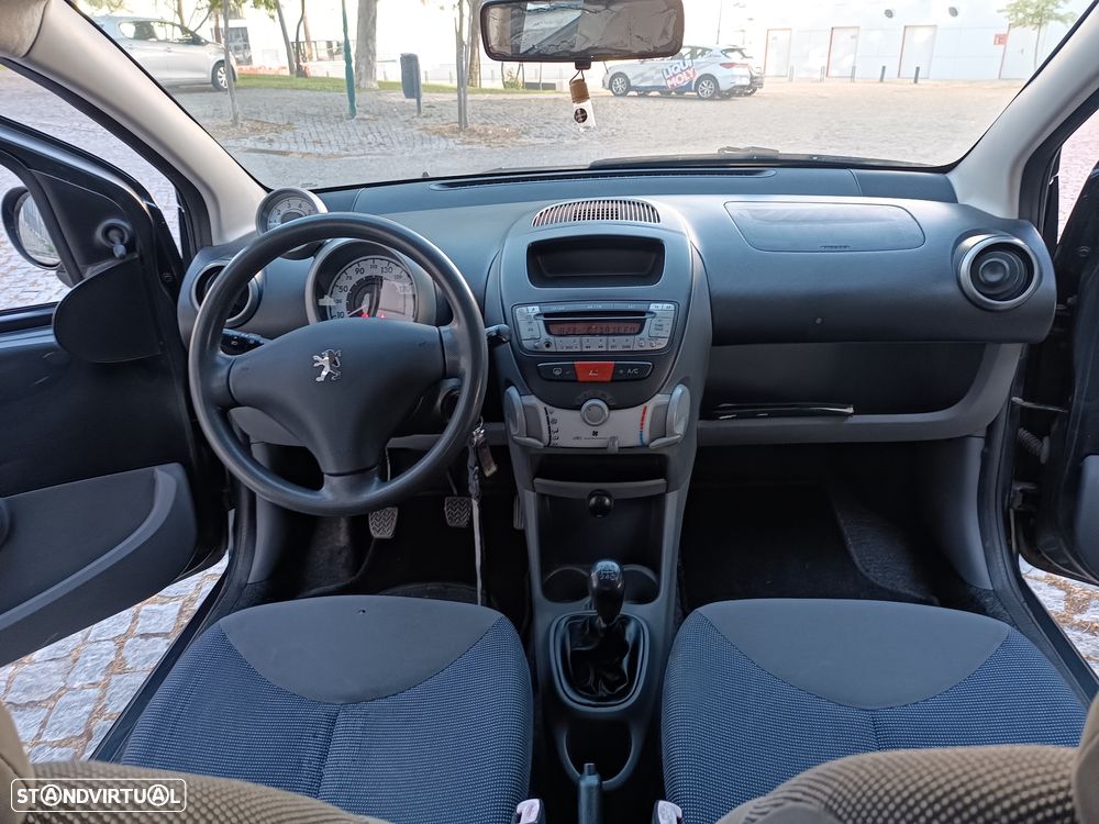 Peugeot 107 1.4 HDi Trendy - 9