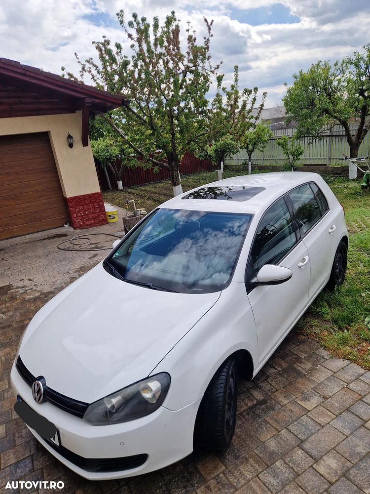 Volkswagen Golf 1.6 TDI DPF Trendline - 2