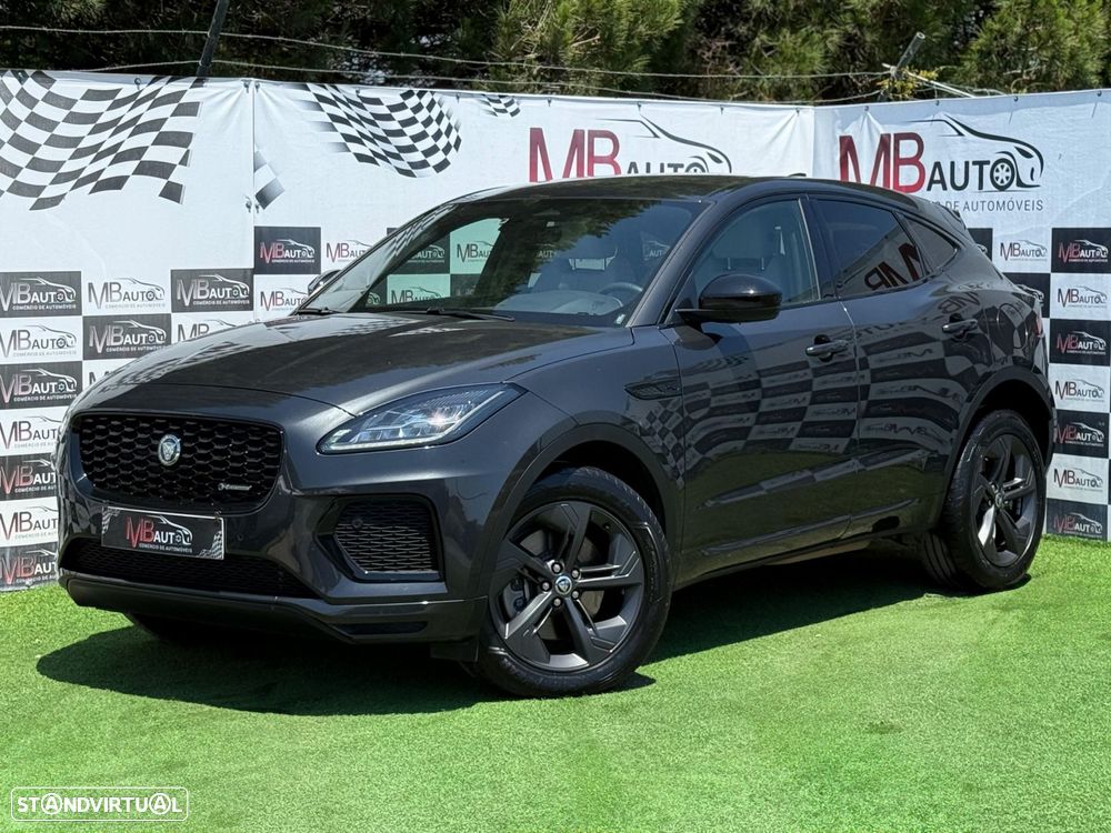 Jaguar E-Pace 1.5 P300e R-Dynamic HSE AWD Aut. - 2