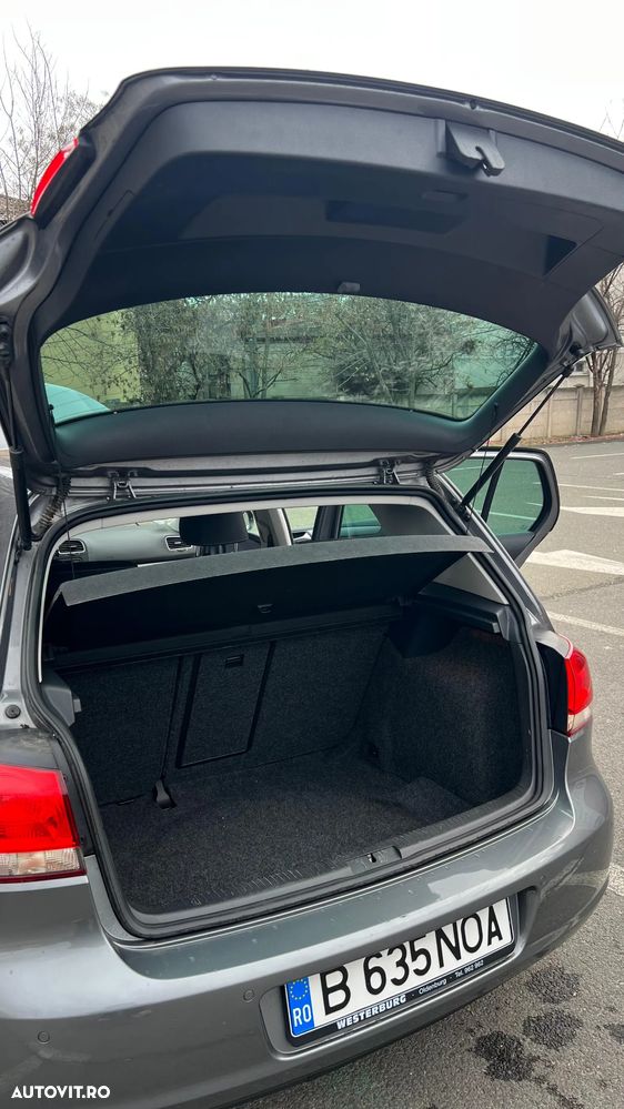 Volkswagen Golf 1.2 TSI Style - 12