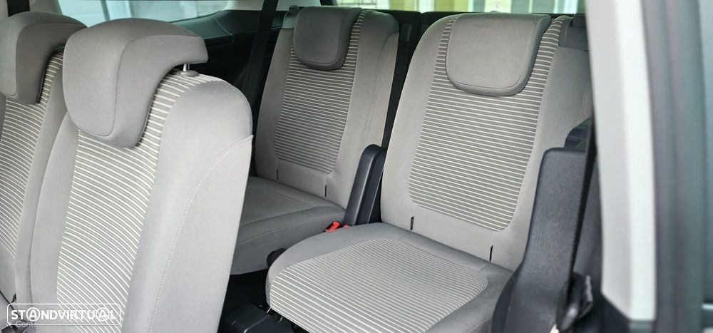 SEAT Alhambra 2.0 TDI Ecomotive Sport - 14