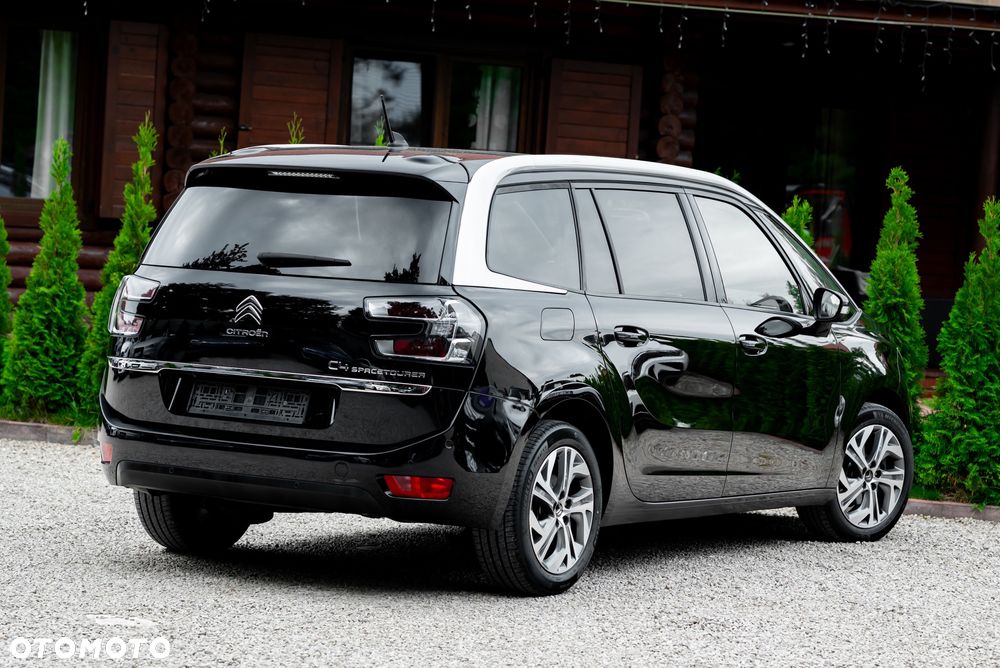Citroën C4 SpaceTourer Grand 1.2 PureTech Shine S&S - 12