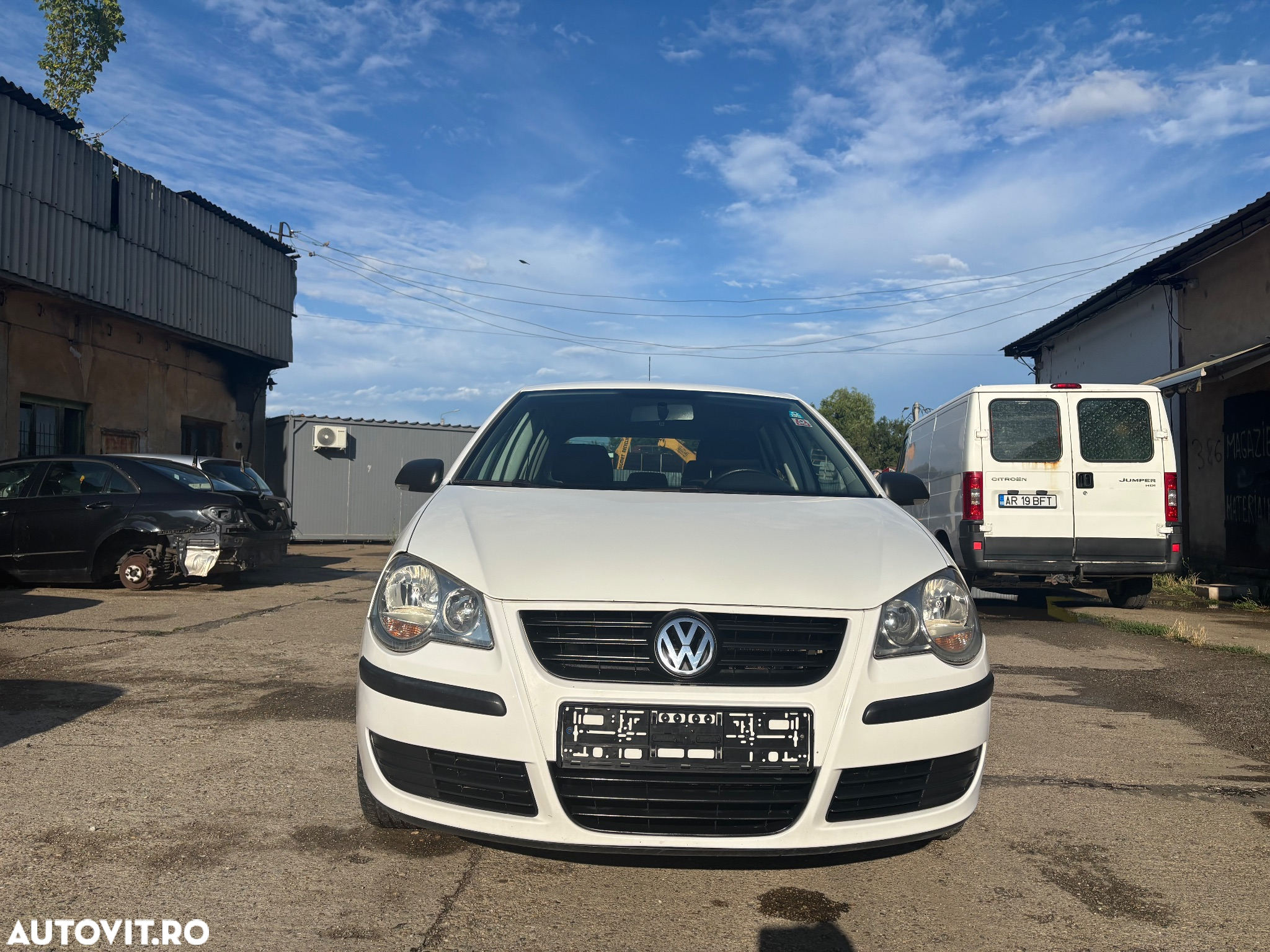 Volkswagen Polo 1.4 Comfortline - 11