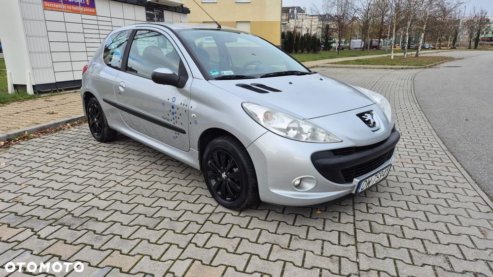 Peugeot 206 plus - 1