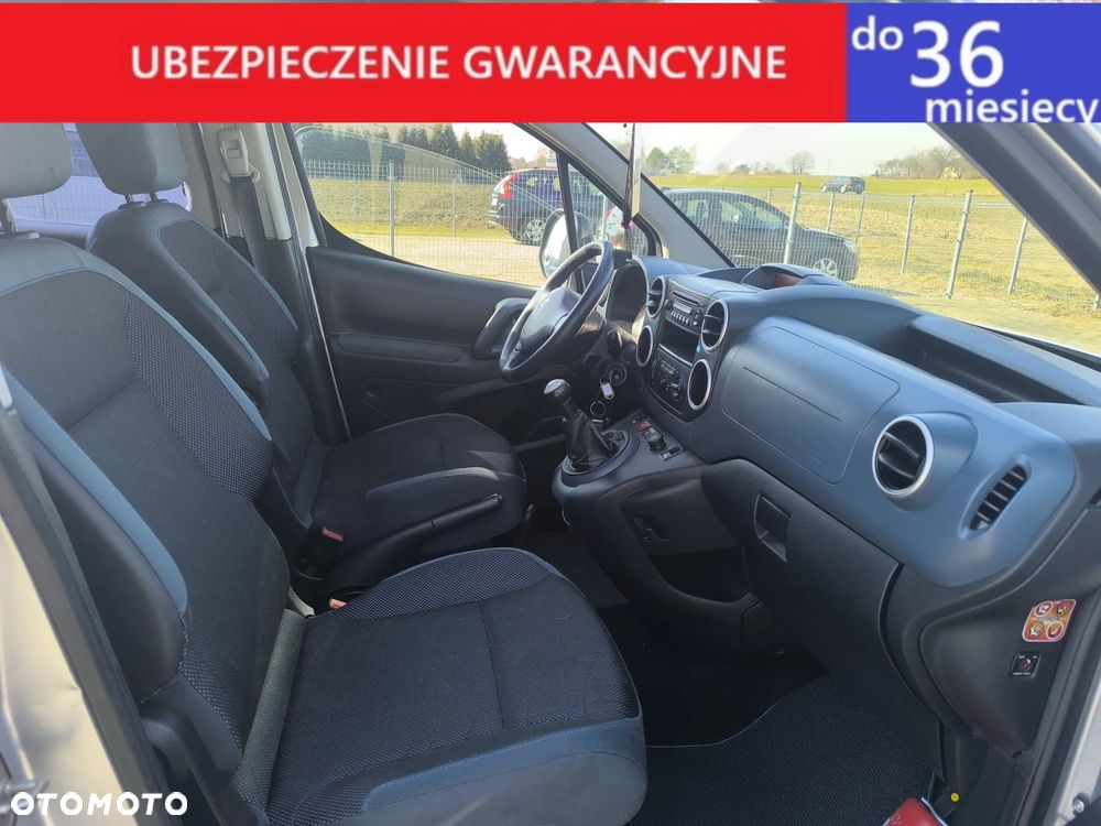 Peugeot Partner HDi 75 Esplanade - 6
