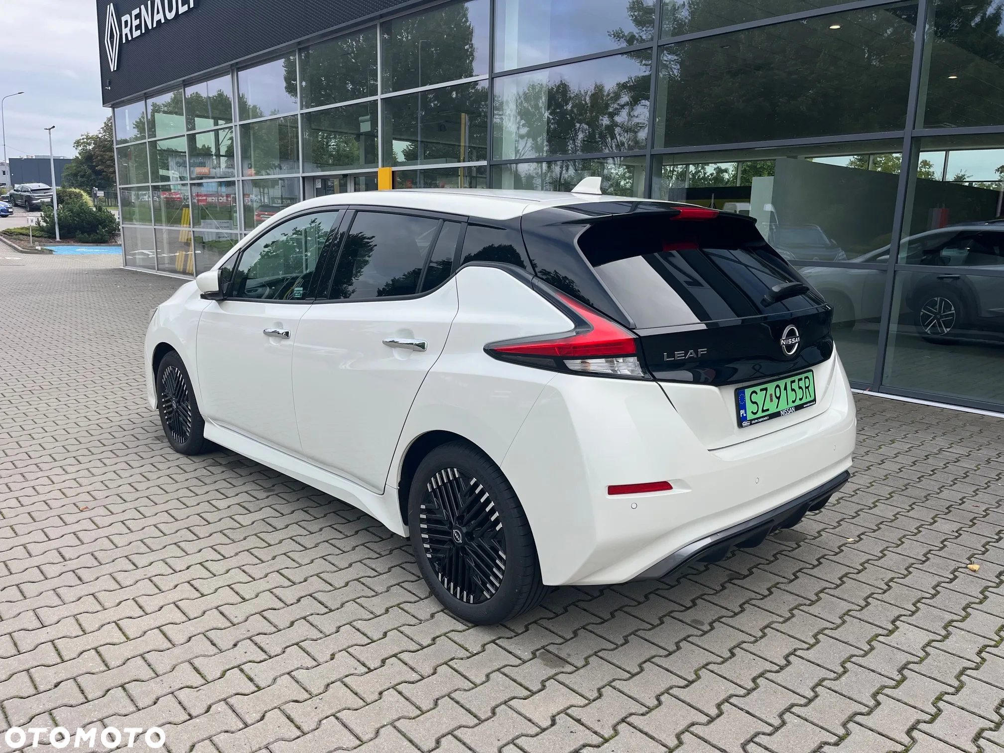 Nissan Leaf 40kWh N-Connecta - 3