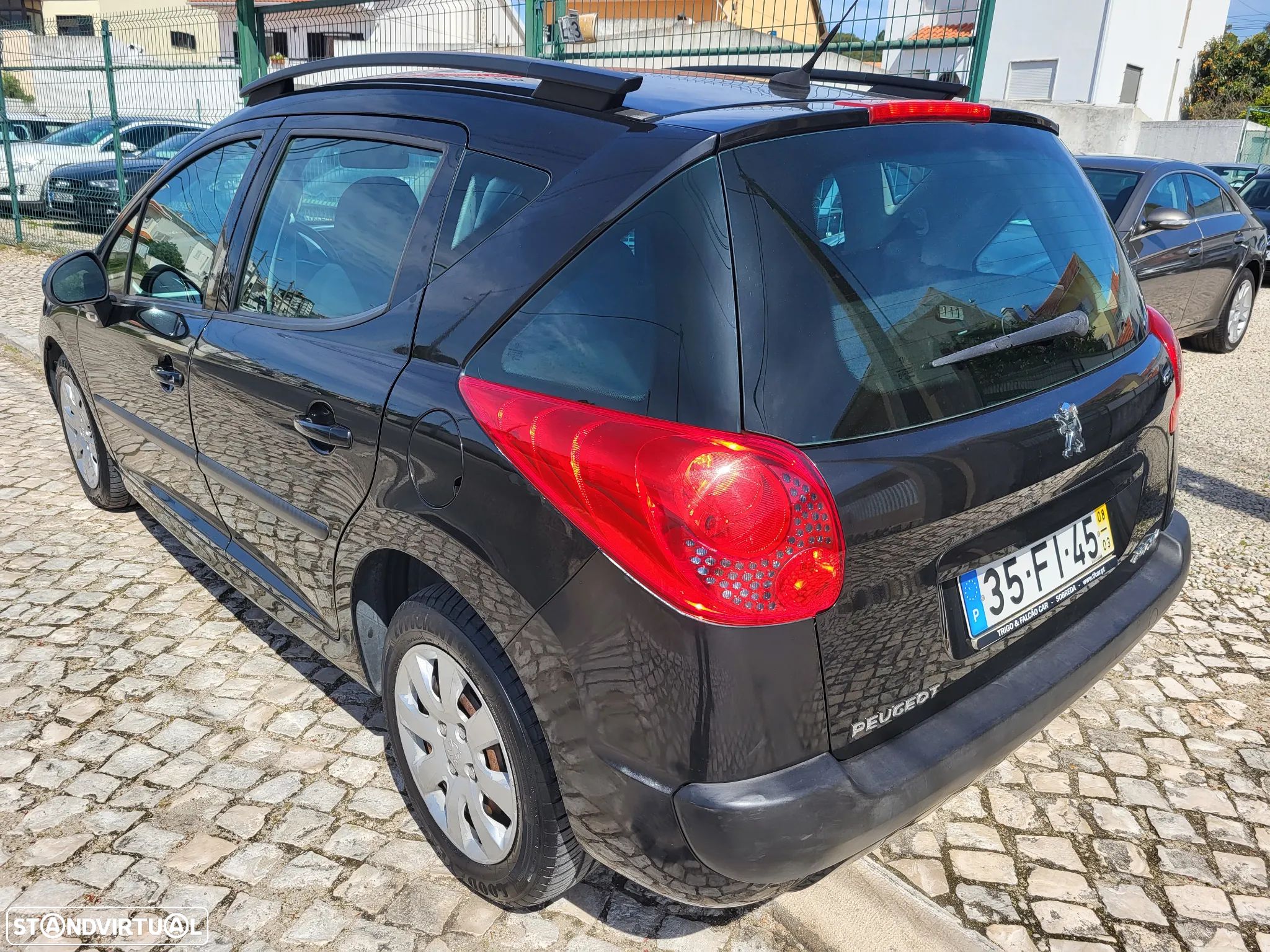 Peugeot 207 SW 1.4 Trendy - 1