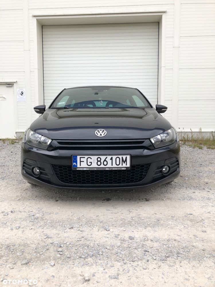 Volkswagen Scirocco - 2
