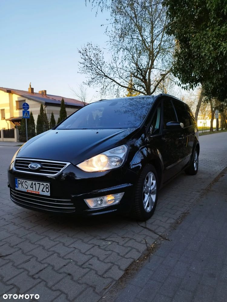 Ford Galaxy 2.0 TDCi Titanium - 6