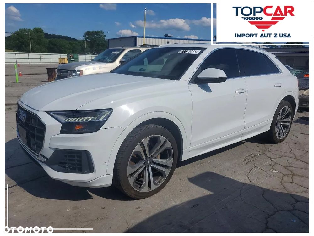 Audi Q8 - 1