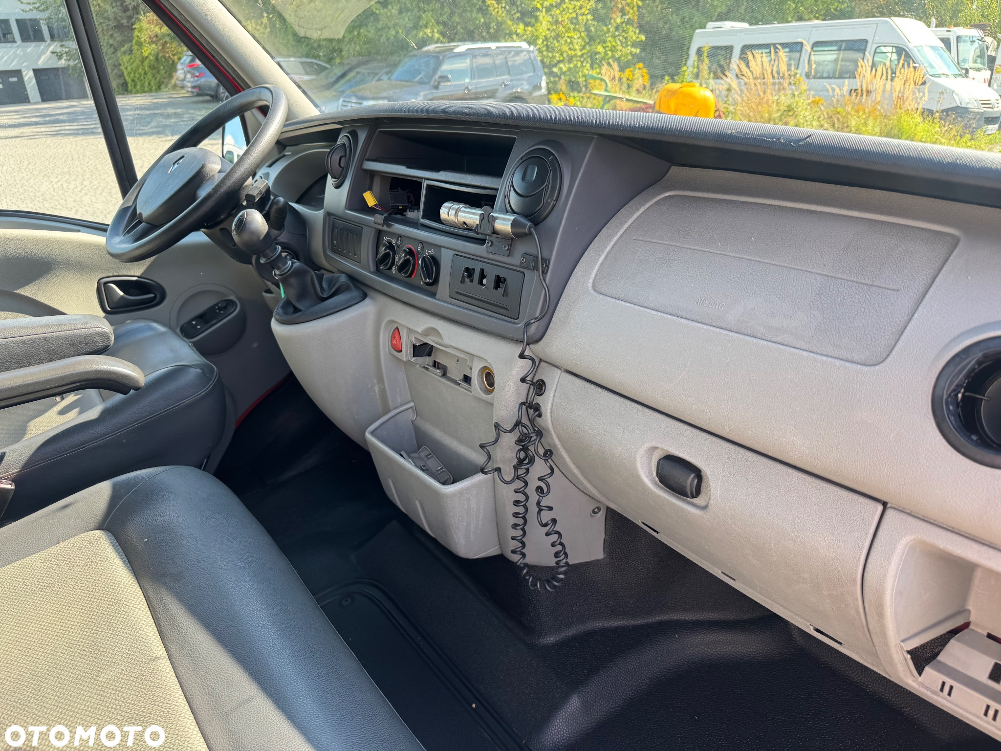 Renault Master L3H2 Webasto Klima 2xDrzwi Przesuwne Przetwornica 230V - 20