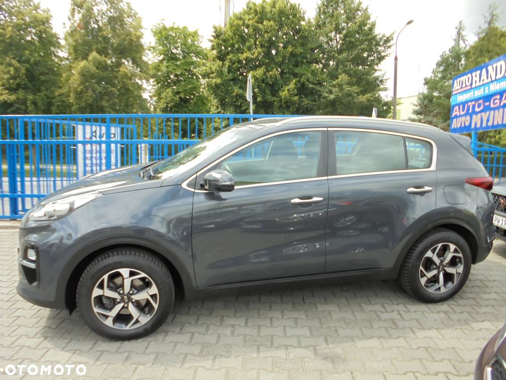 Kia Sportage 1.6 GDI 2WD Dream-Team Edition - 38