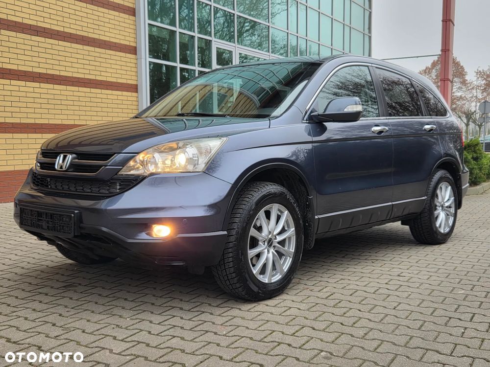 Honda CR-V 2.0i-VTEC Automatik Executive - 1